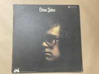 Elton John - Vinyl LP 1970 US Universal Gatefold STEREO 73090