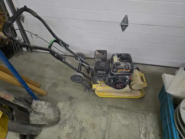 Plate Compactor 476837400491468800