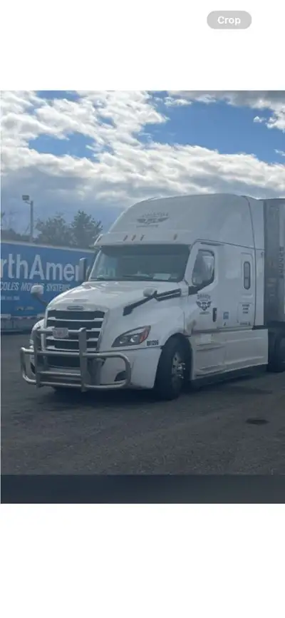 CLASS 1 LONG HAUL TRUCK TO US, View more