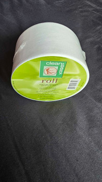 2 Rolls.Clean+ Easy Roll Cloth Waxing Strips