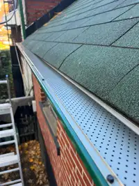 Eavestrough, Soffit & Fascia, Siding, Roofing Experts