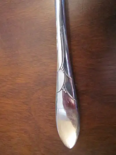 #22-72I  LADY HAMILTON silverware set for 8, View more