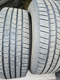 265/65R17 Michelin Defender LTX M/S  All-season