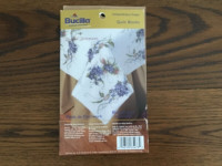 Cross Stitch Quilting Blocks