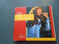 Cd musique 20 Best Of Bob Marley Music CD
