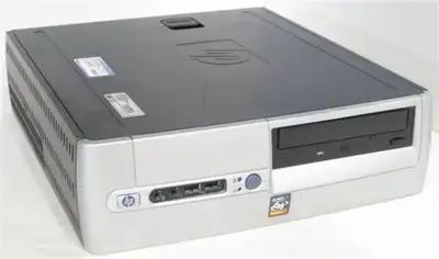 Yes, available. Pls don't ask if available as I will ignore. Selling an HP small sized desktop compu...