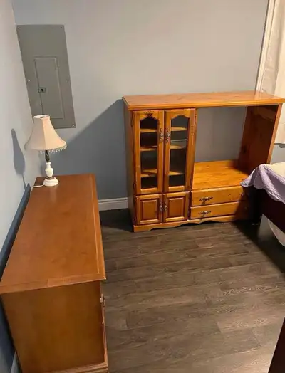 Private Room Available - Attached Washroom