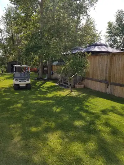 This is not an easy choice but we have decided to sell trailer and lot. Lot 171 has a 2016 Forest ri...