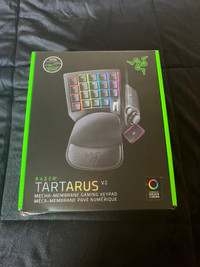 Razor Tartarus V2 Gaming Keyboard