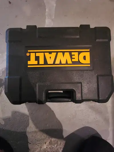Brand new mechanics dewalt socket set., View more