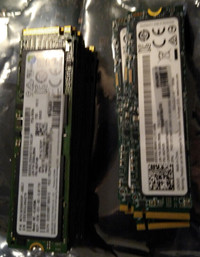 SSD M.2 NVMe 1TB 512GB 256GB PM 9A1 981 961 Samsung SN810 WD