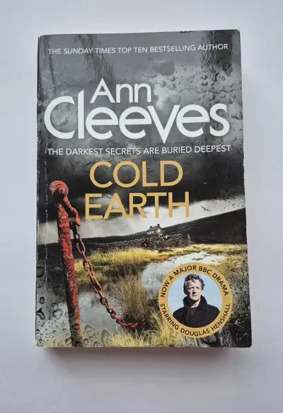Cold Earth by Ann Cleeves, View more