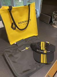 Official Renault Formula One kit