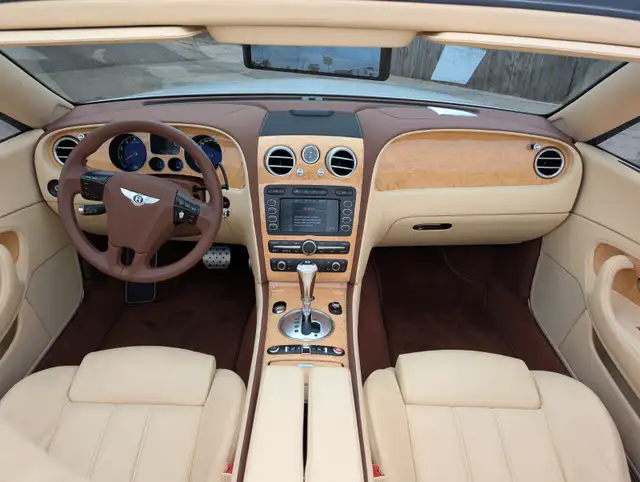 2009 Bentley GTC in Cars & Trucks in Edmonton - Image 7