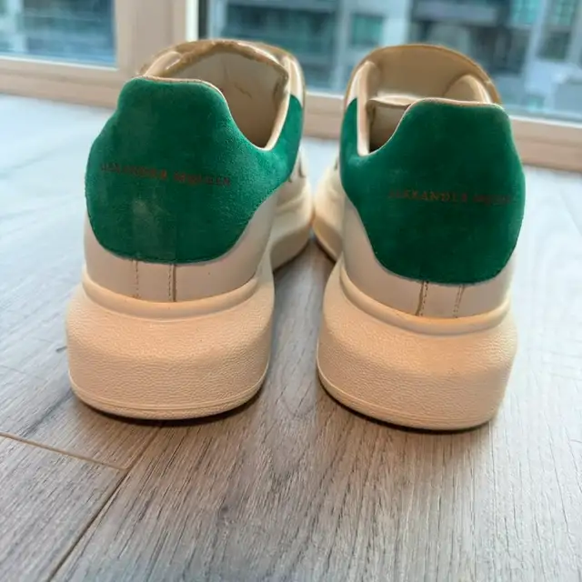 Alexander Mcqueen Sneaker | 38.5628632582557451215