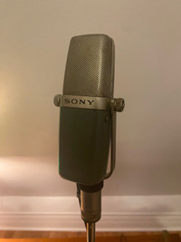 Sony C-38B (See Description)