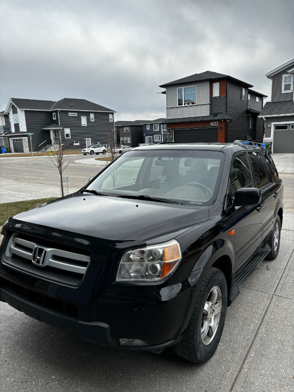 2008 Honda Pilot in Cars & Trucks in Calgary - Image 2