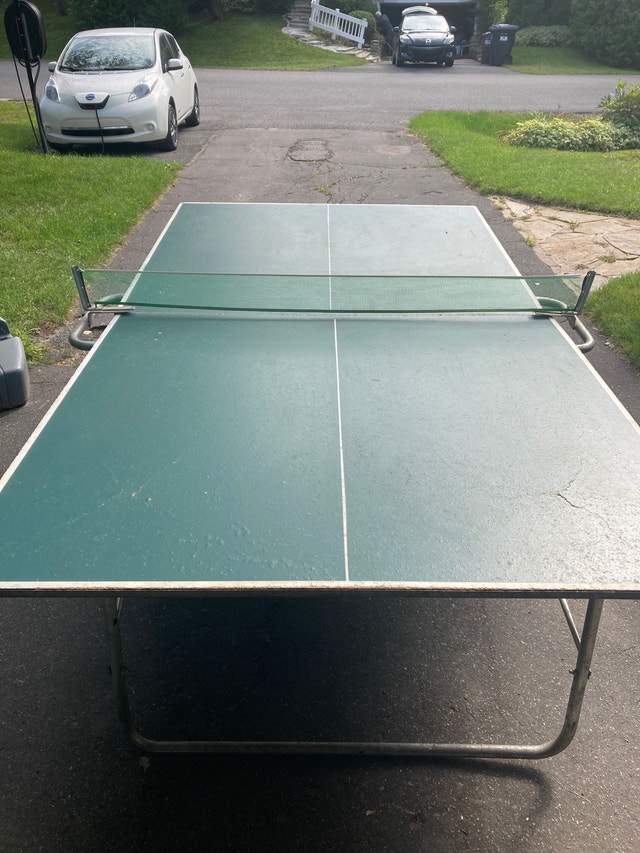 Table de pingpong Jouets et jeux Laval/Rive Nord Kijiji