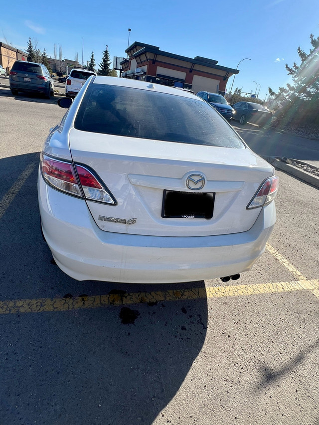 Mazda6 2010 in Cars & Trucks in Edmonton - Image 4