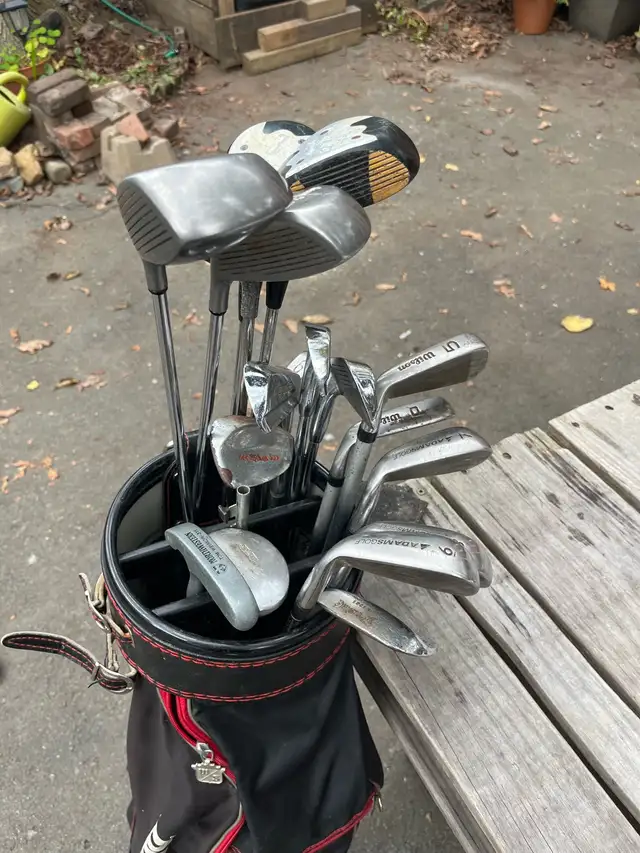Golf clubs in Golf in City of Halifax - Image 2