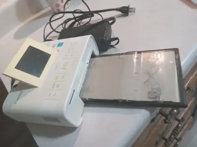 Canon photo printer, View more