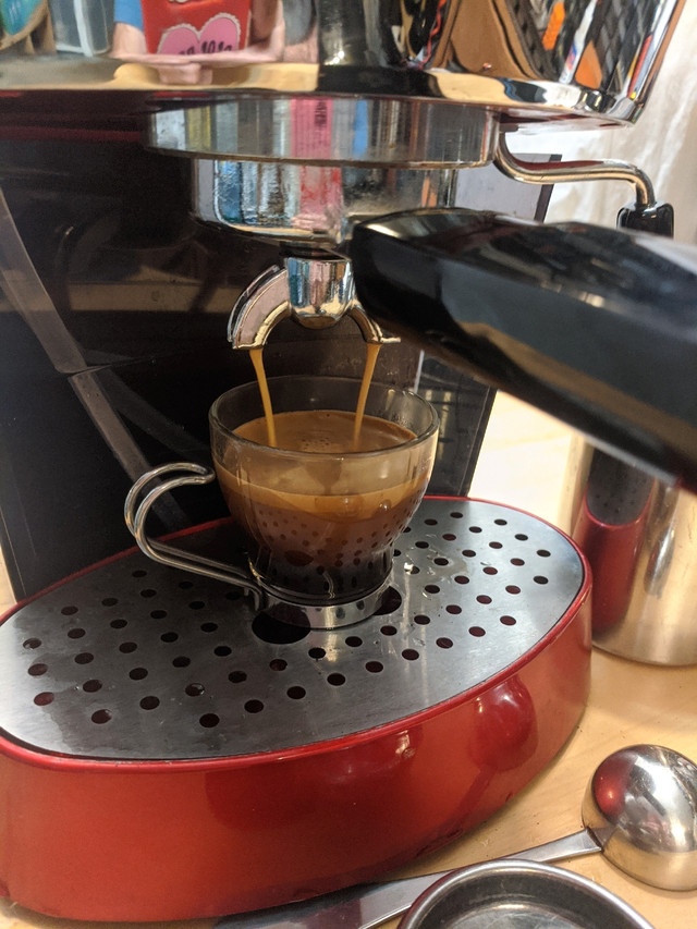 Gaggia red evolution dans Machines à café  à Ville de Montréal