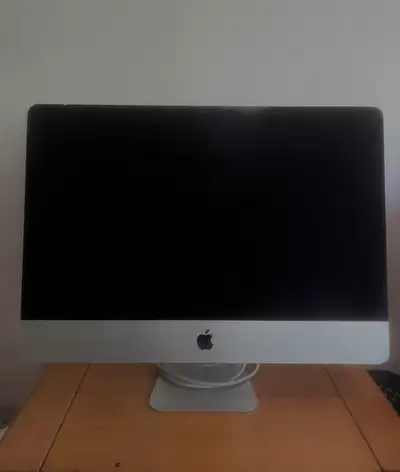 iMac 21.5” Desktop, View more