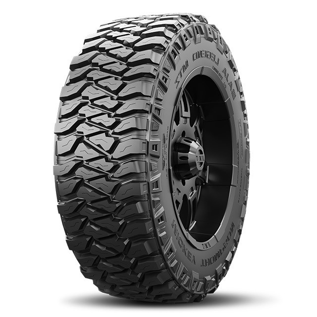 Pneu MICKEY THOMPSON Baja Legend MTZ LT295/70R17 - 34"X12" 10Ply dans Pneus et jantes  à Laval/Rive Nord