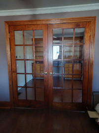 French Doors for sale.