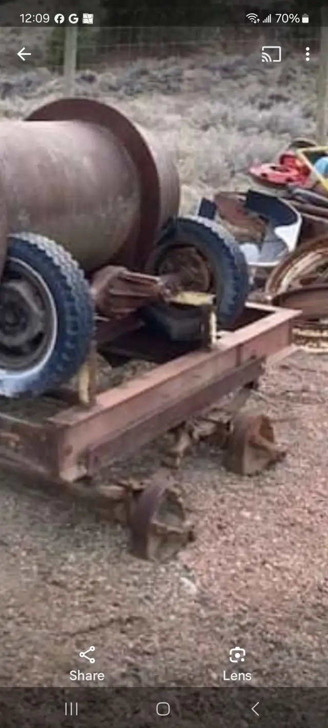 Need Bearings Repair Trommel Cash. in Renovations, General Contracting & Handyman in Calgary - Image 2