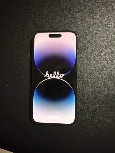 Apple iPhone 14 Pro, View more