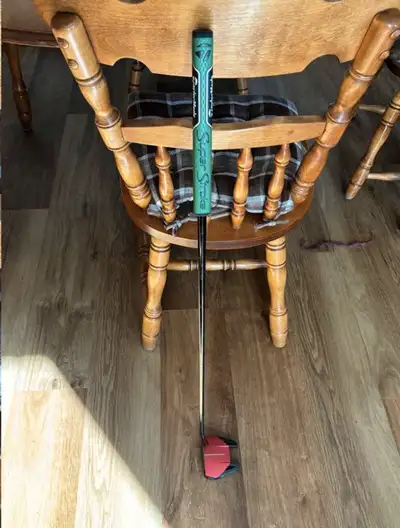 33” Left Handed Custom O Canada Taylormade Spider GT, View more