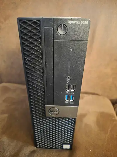 Dell OptiPlex 5050 Small Form Factor (SFF), View more