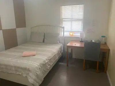 Vacation rental rooms short term stays Southside Edmonton, View more