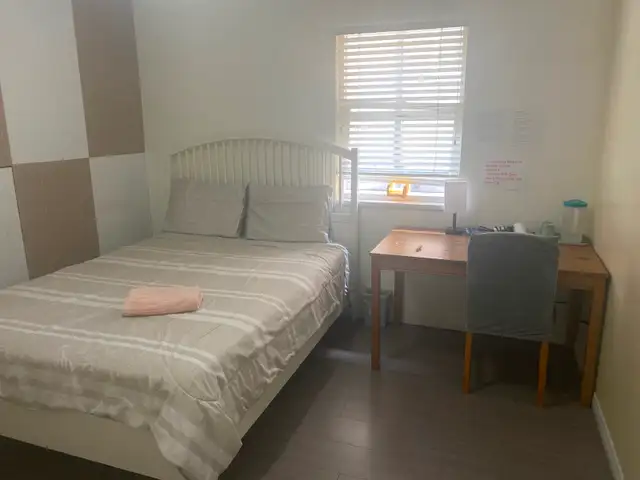 Vacation rental rooms short term stays Southside Edmonton in Alberta in Canada - Image 2