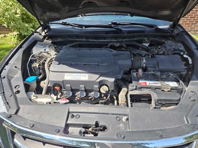 Honda Crosstour 2014 — photo 3