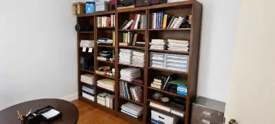 bookshelf , View more