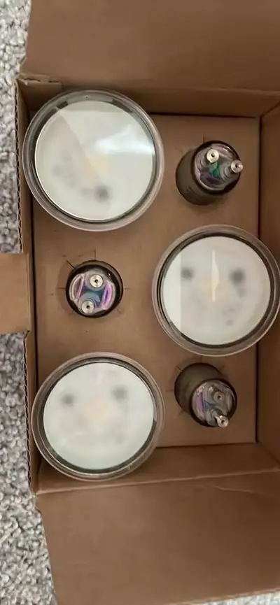 Lumiverse GU10 LED Bulbs 6packs, View more
