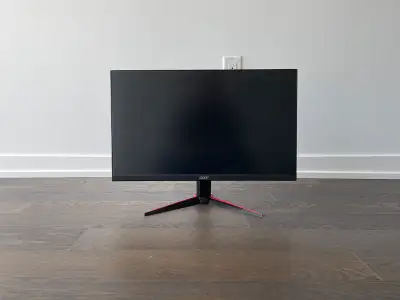 Acer 24” 165hz Gaming Monitor, View more