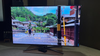 3D Samsung tv. 55 inch