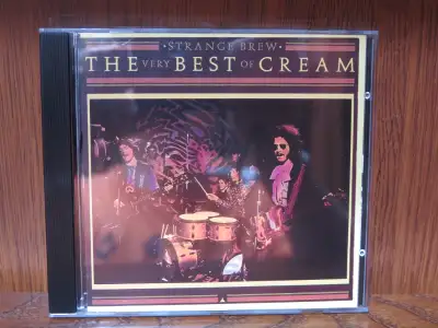Cream – The Very Best of