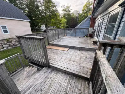 If interested please send the following information: Who will be living in the apartment, where the...