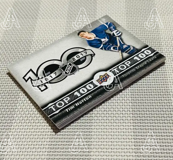 2017-18 Tm Hortons / Top 100 Subset