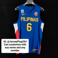 Philippines Basketball Jerseys for Sale and Order