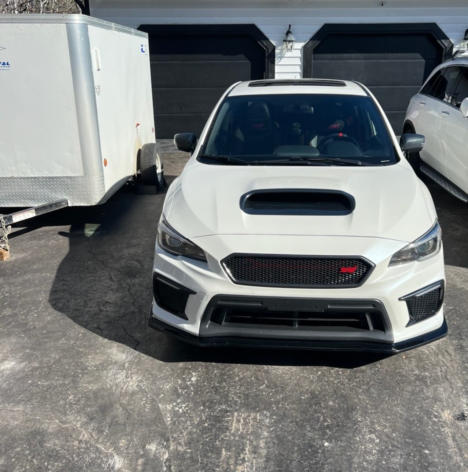 2018 Subaru WRX STI Sport For Sale | Cars & Trucks | Calgary | Free ...