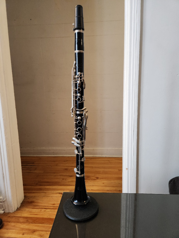 Vito Reso-tone B flat Clarinet dans Famille de bois  à Ville de Montréal - Image 2