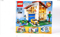 LEGO  31012 CREATOR FAMILY HOUSE  BRAND NEW , SEALED