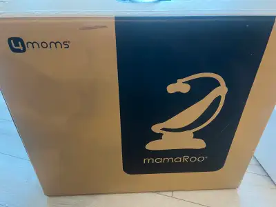 4moms MamaRoo Baby Rocker – Excellent Condition (Like New), View more