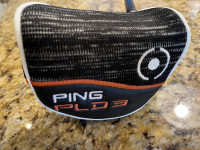 PING Limited Edition PLD3 putter - MINT