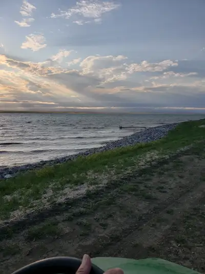 CAMPING by the Lake, View more